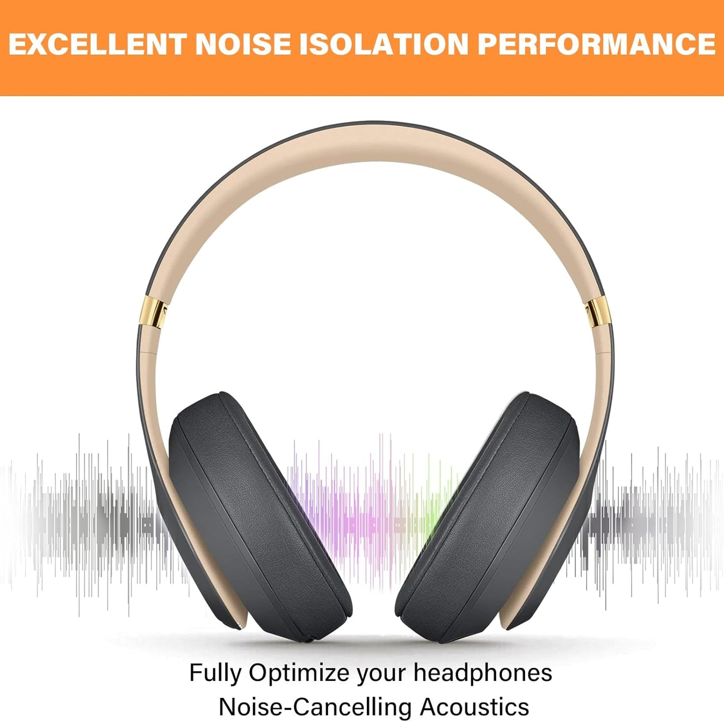 Easy install Beats ear pads