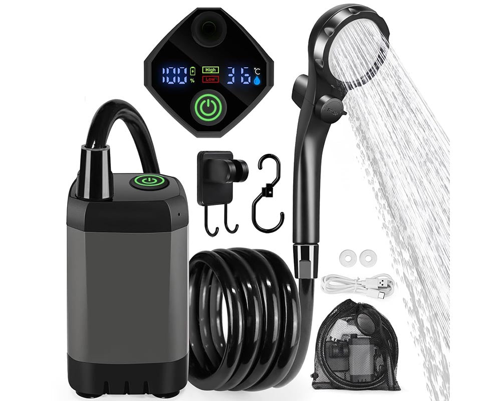 portable water sprayer