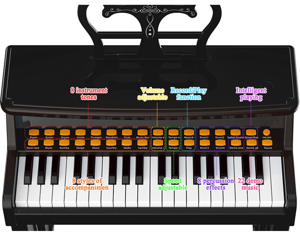 stool for piano