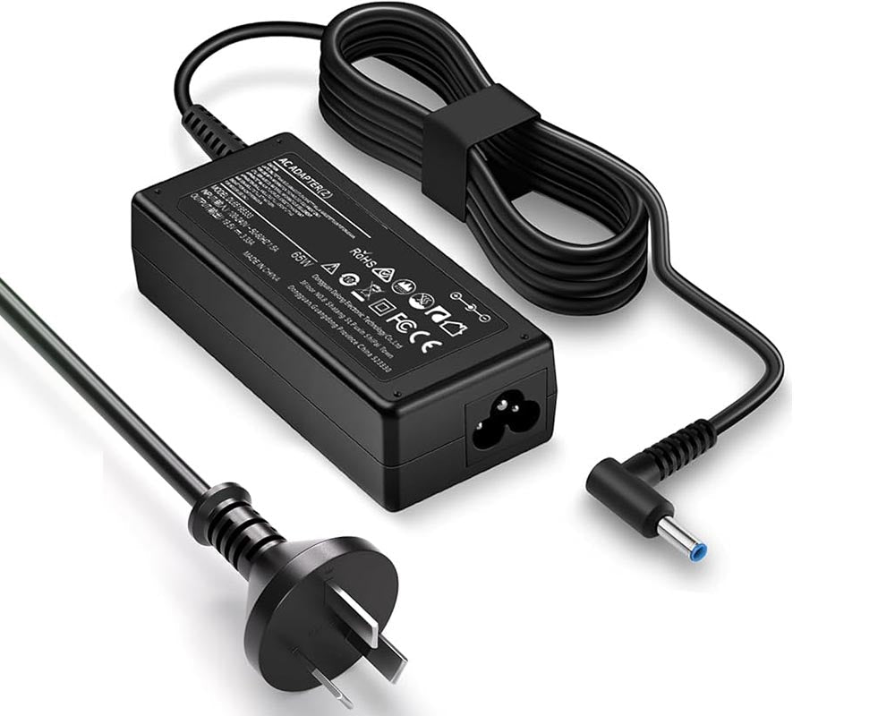 hp charger with au plug