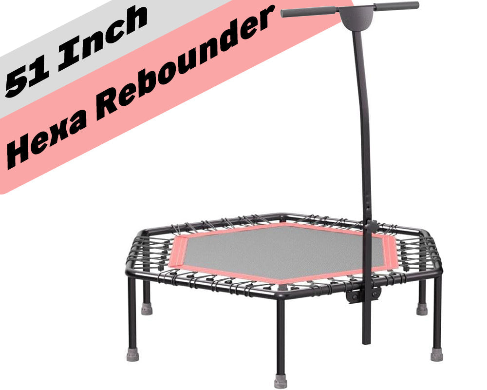 Rebounder Trampoline 51 Inch