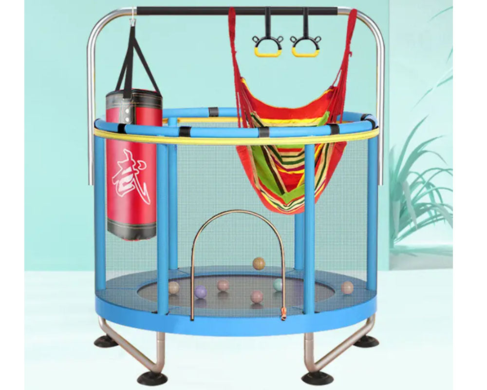 Mini Kids Trampoline 1.2M