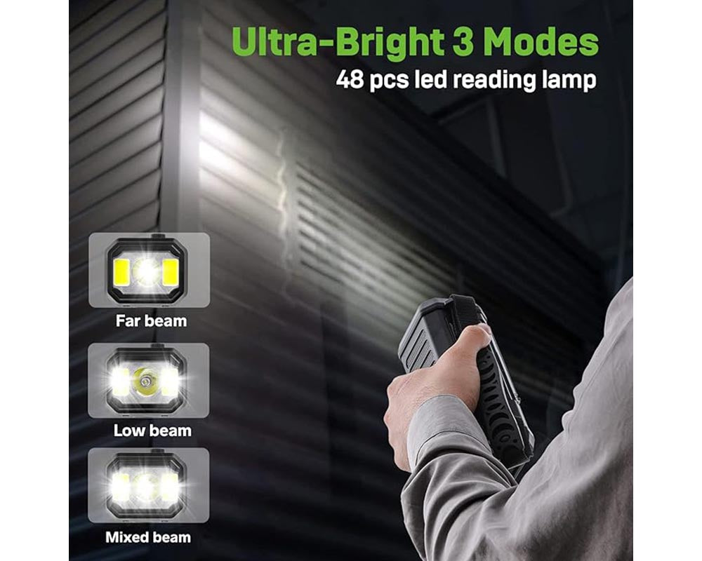 Camping Equipment Emergency Radio