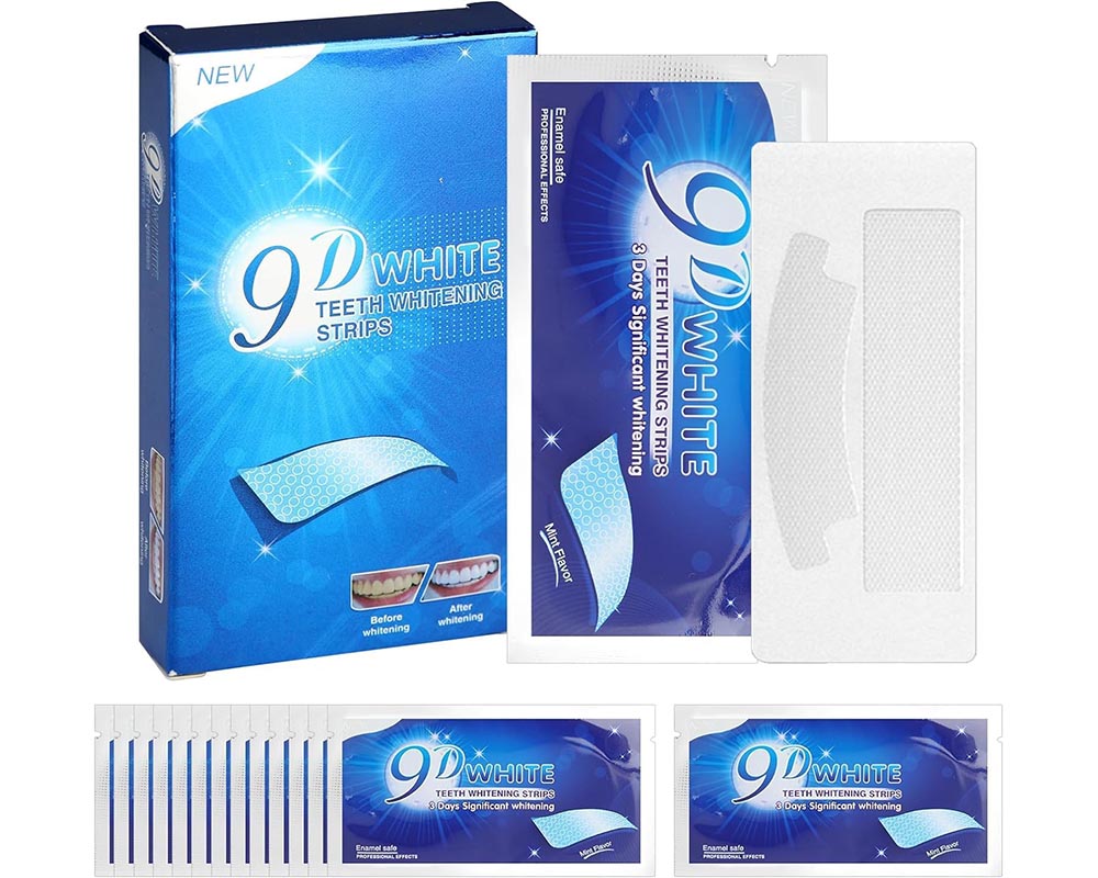 28 day whitening treatment