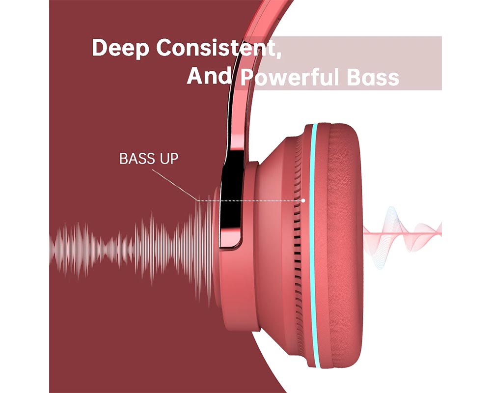 Bluetooth Headphones