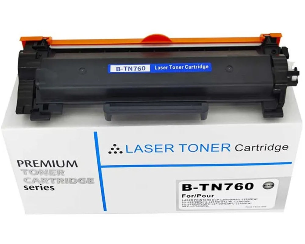Toner cartridge for Brother printers