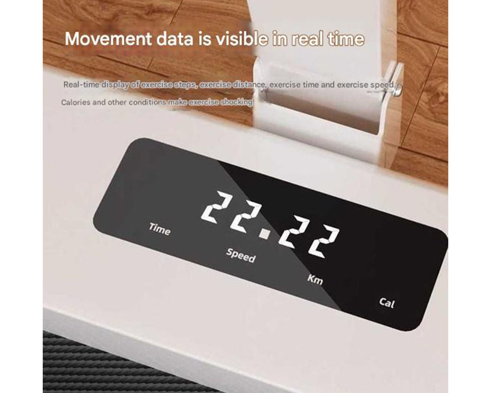 Treadmill Compact Flat Treadmill