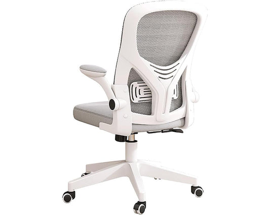 Adjustable height desk chair