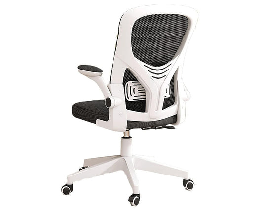 Adjustable height office chair
