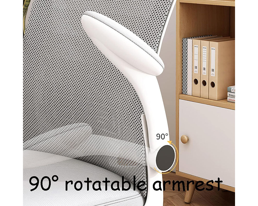 Office chair with wheels