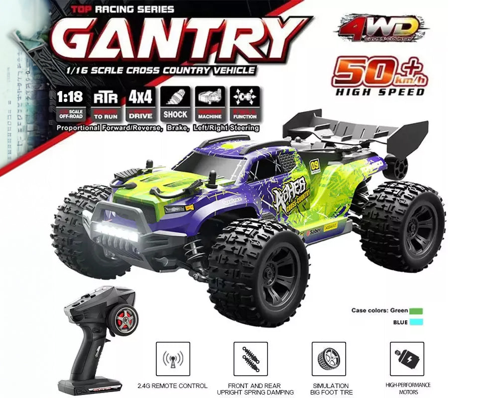 off road remote control car