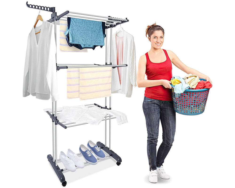 Drying rack assembly