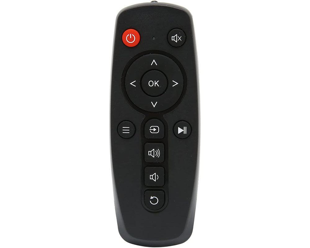 Portable HD 1080P Projector with WiFi