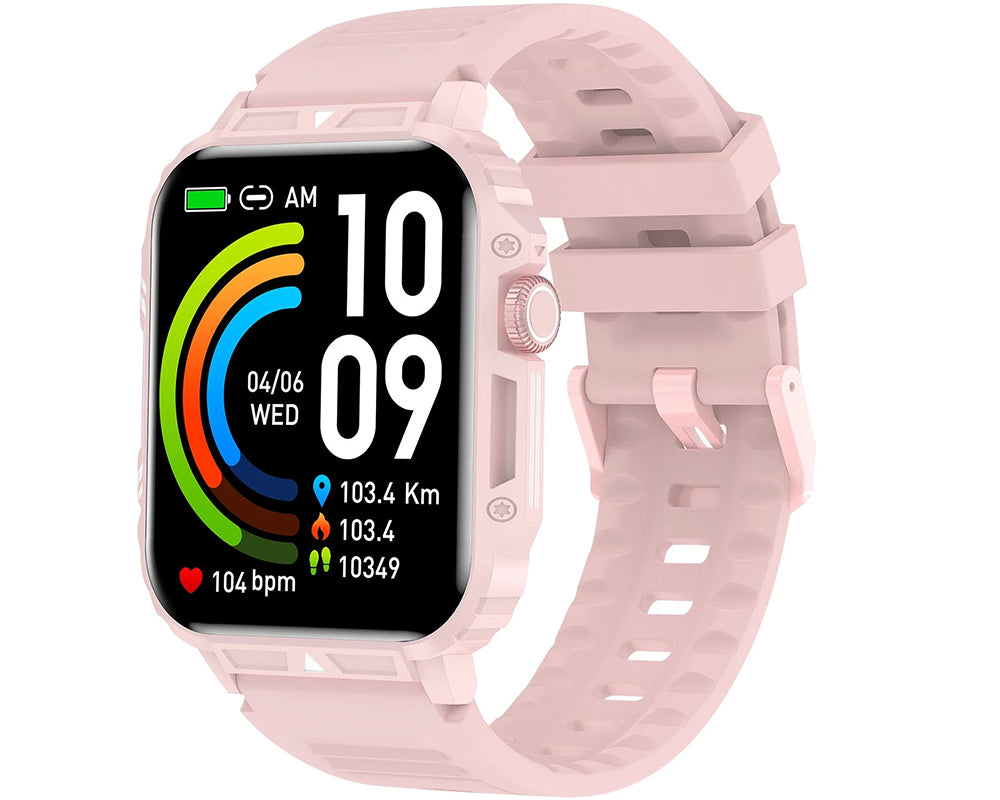 magnetic charging smart watch