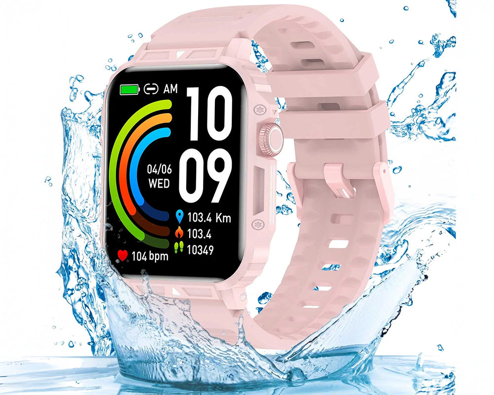 Smart Watch iPhone Android