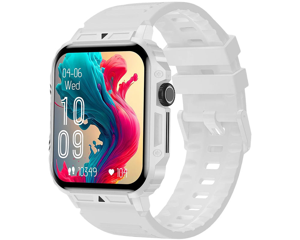 smart watch with magnetic charging