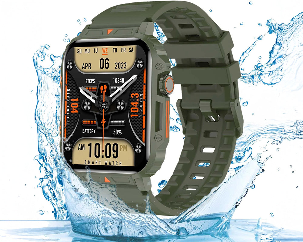 kids watch with sos alert