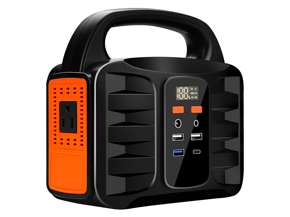 Portable Generator Charger Bank Power Station