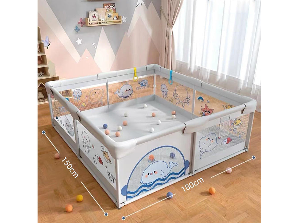 Baby Playpen Play Pen
