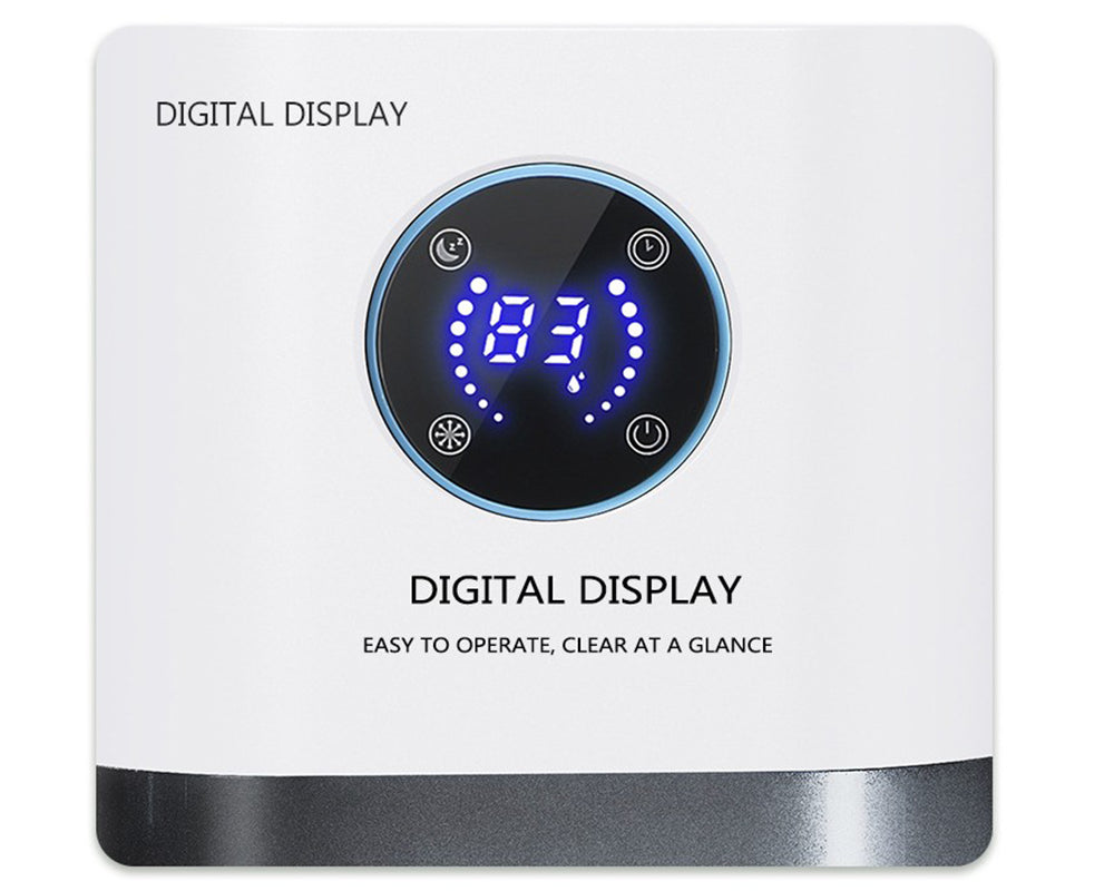 Mini Dehumidifier Portable 2000ML