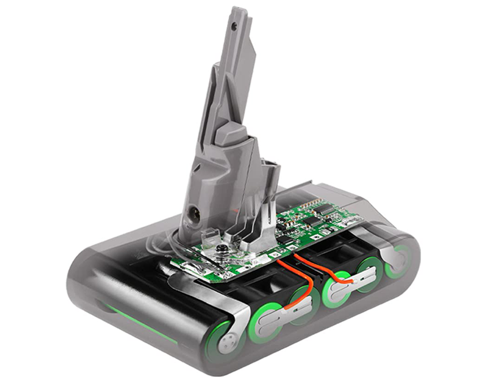 Durable lithium ion battery