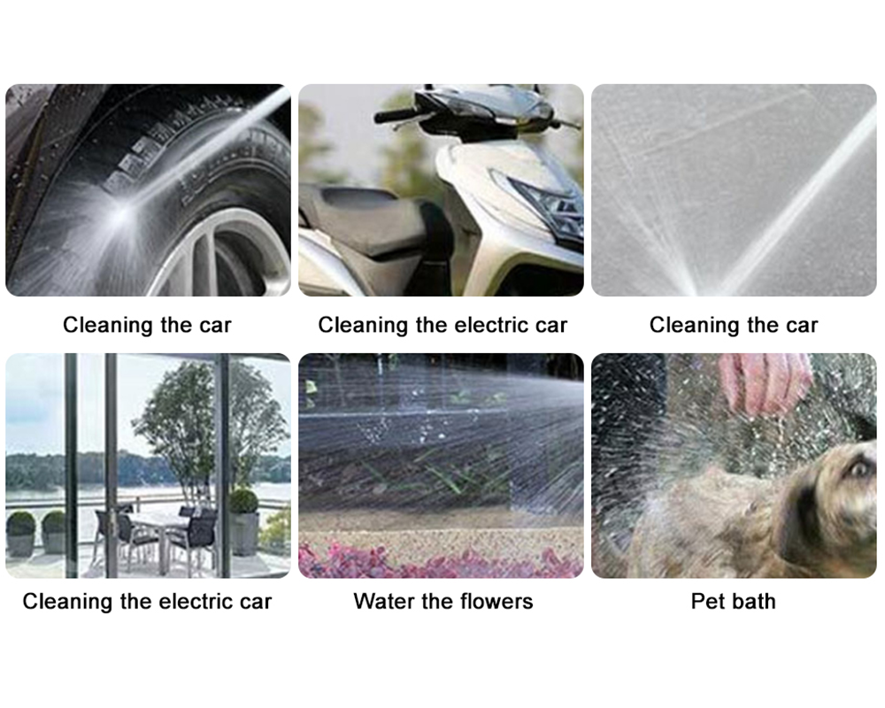 Karcher compatible hose pipe