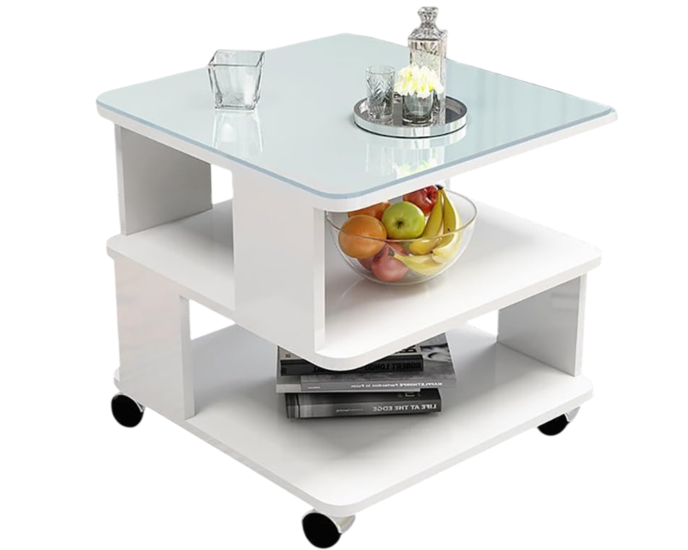 coffee table with assembly manual