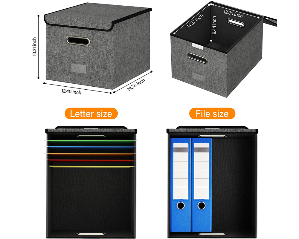 File Organizer Office Document Storage