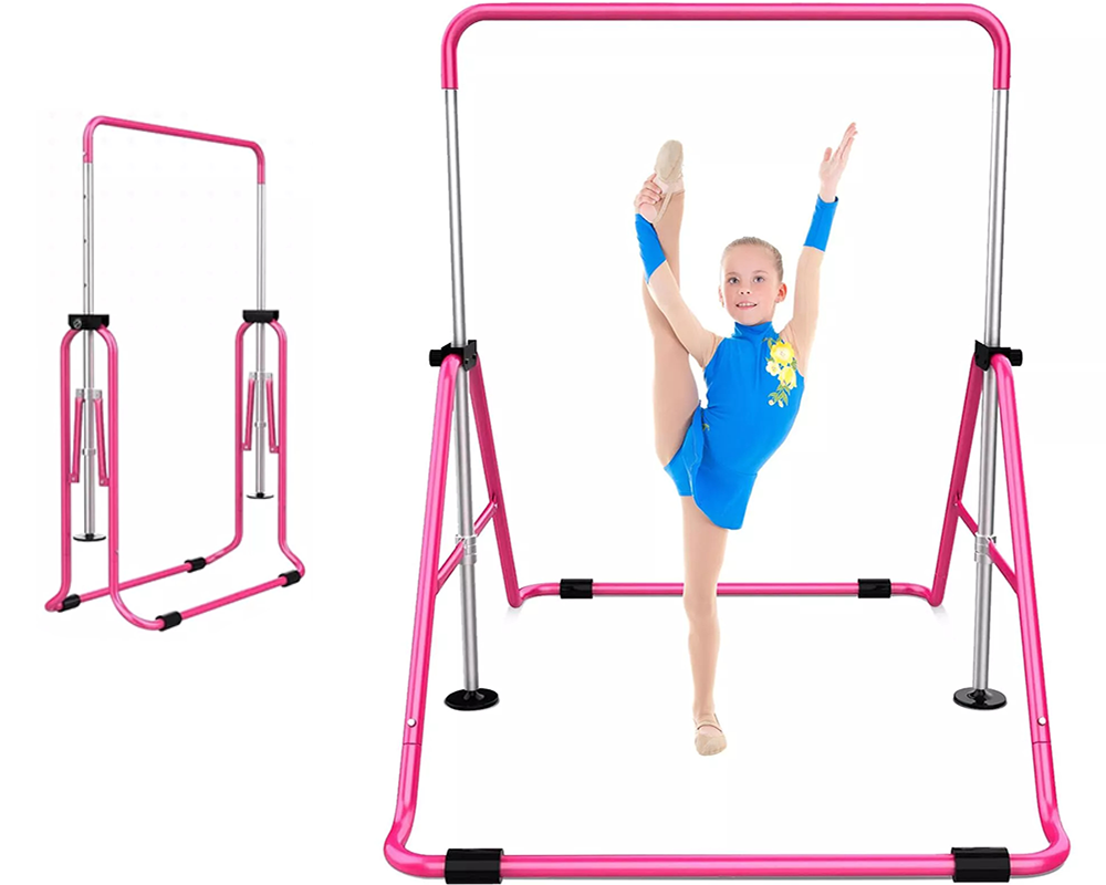 gymnastics bar instruction manual