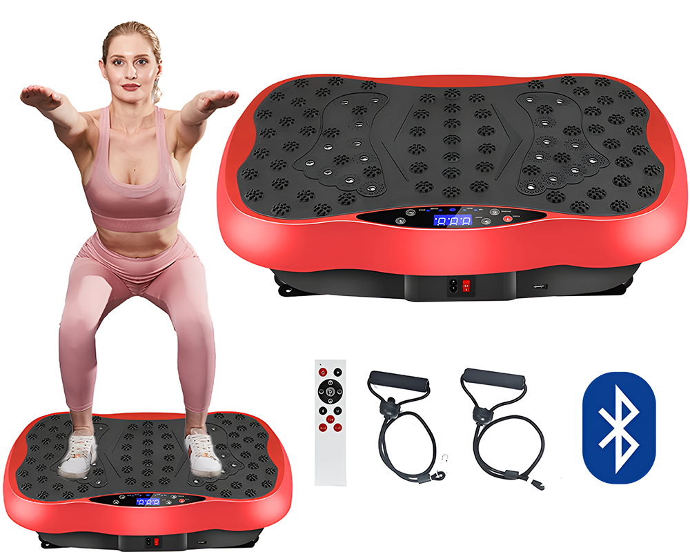 Vibration Plate Exercise Machines
