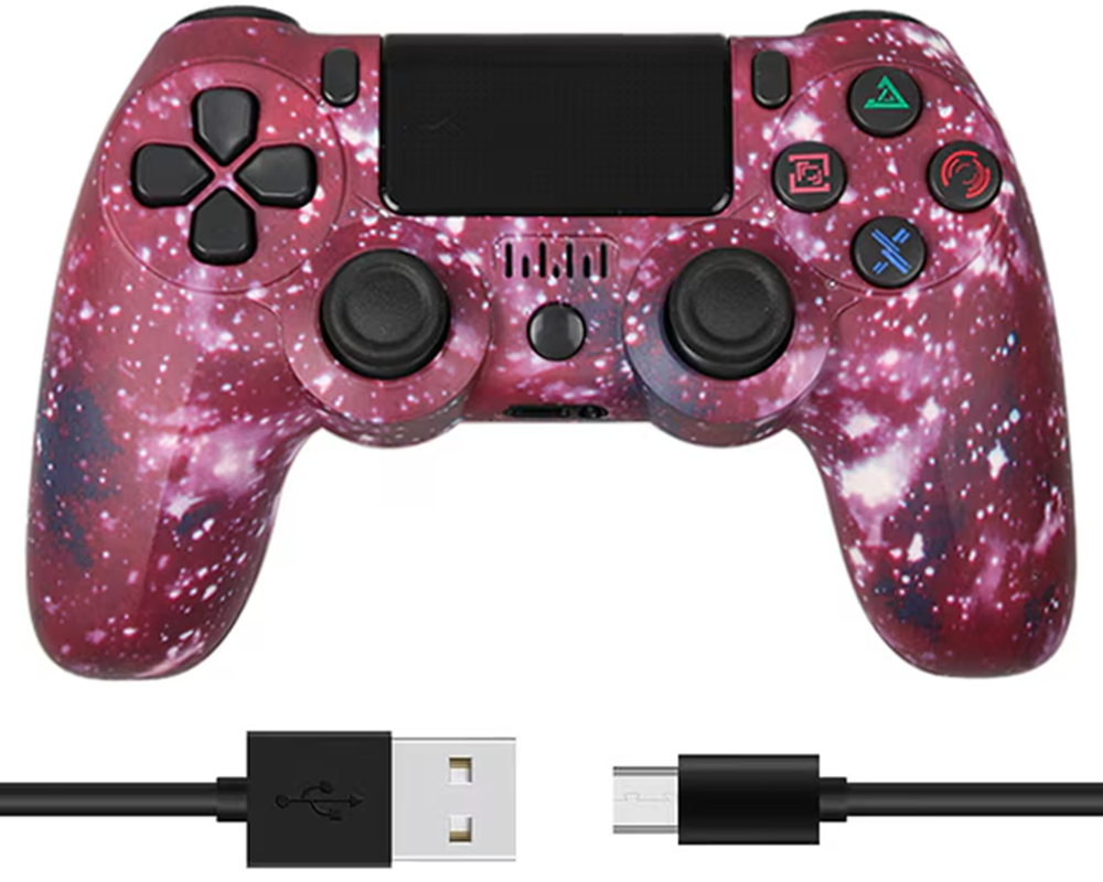 Wireless PS4 Controller