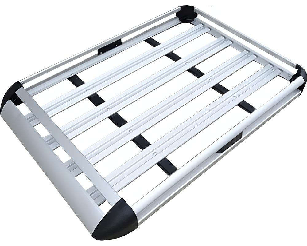 stylish car roof basket