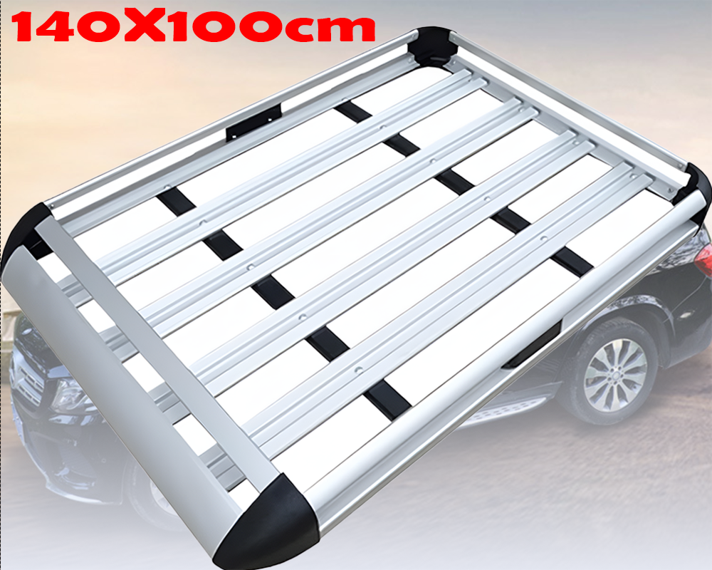 Universal Roof Rack Basket Car Top Luggage