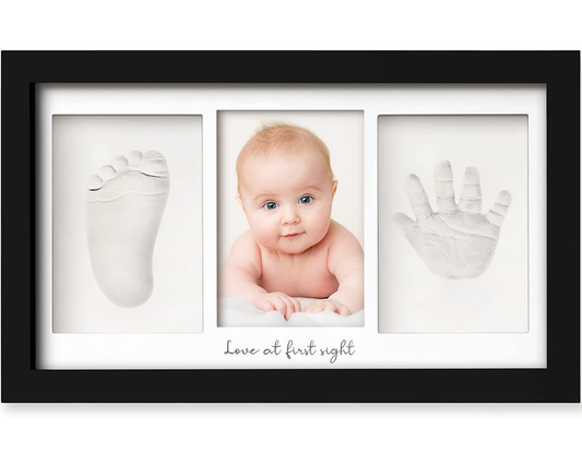 Handprint memory frame kit
