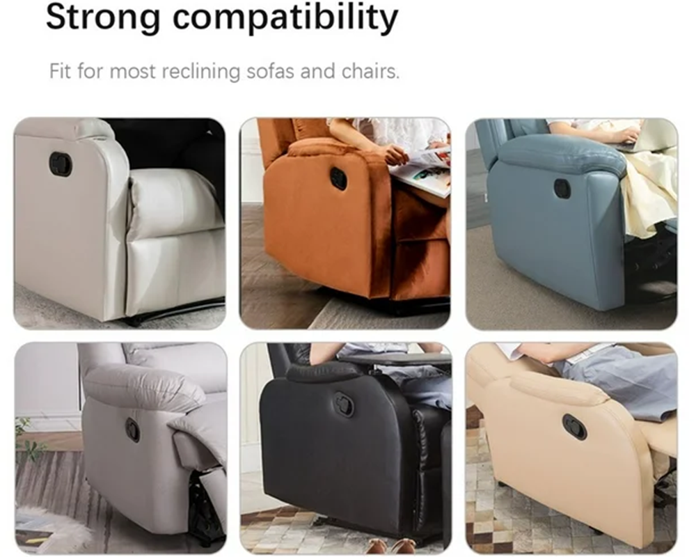 Recliner Handle Release Lever with Trigger Cable