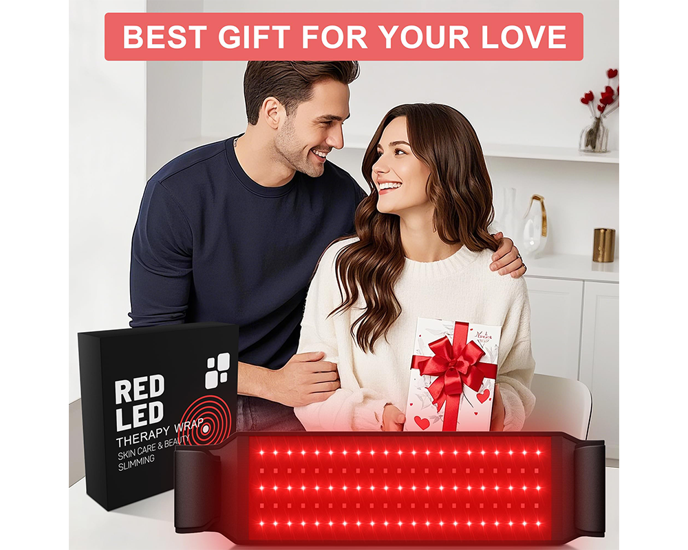 Red Light Therapy for Pain Relief