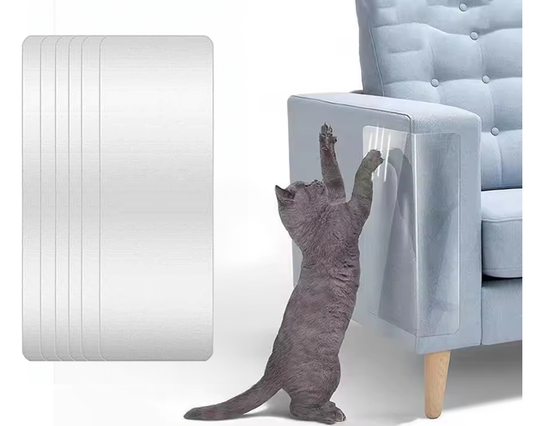 Furniture protector for cats