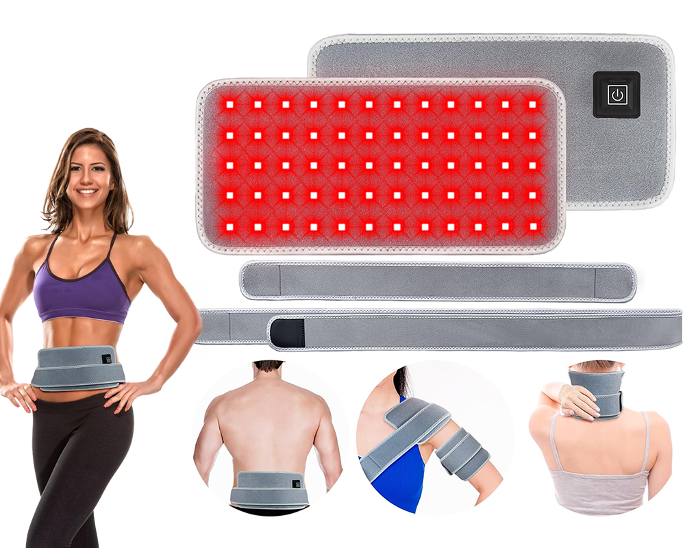 Non invasive pain relief pad