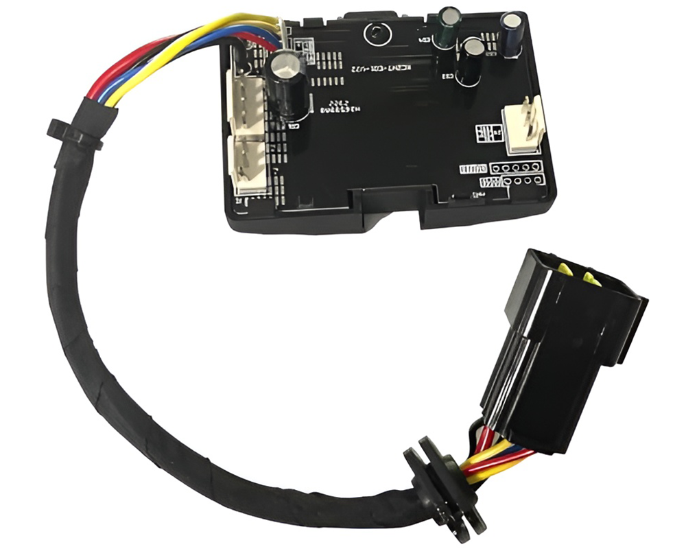 Stable heater motherboard