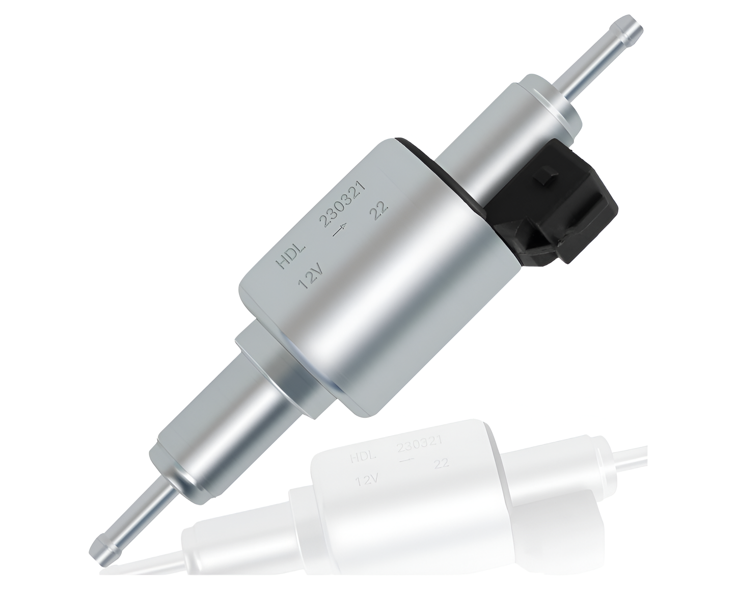 Fuel pump for vehicles
