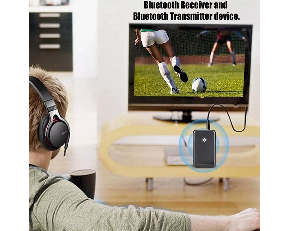 Rechargeable Bluetooth audio device