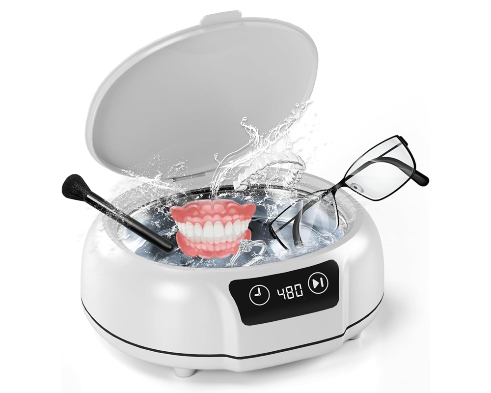 portable ultrasonic cleaner