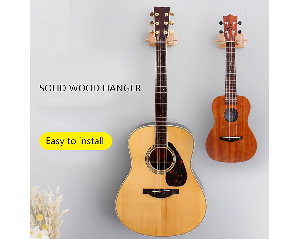 guitar hanger for acoustic guitar