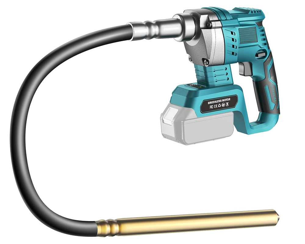 copper motor concrete vibrator