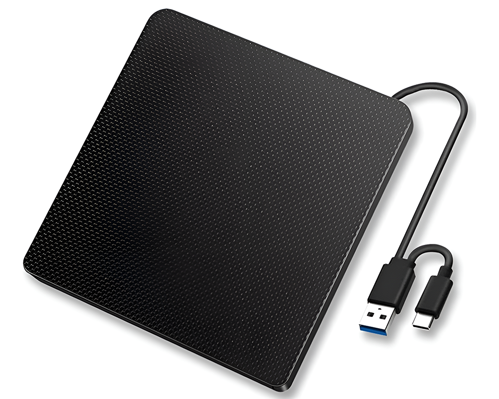 external CD DVD writer