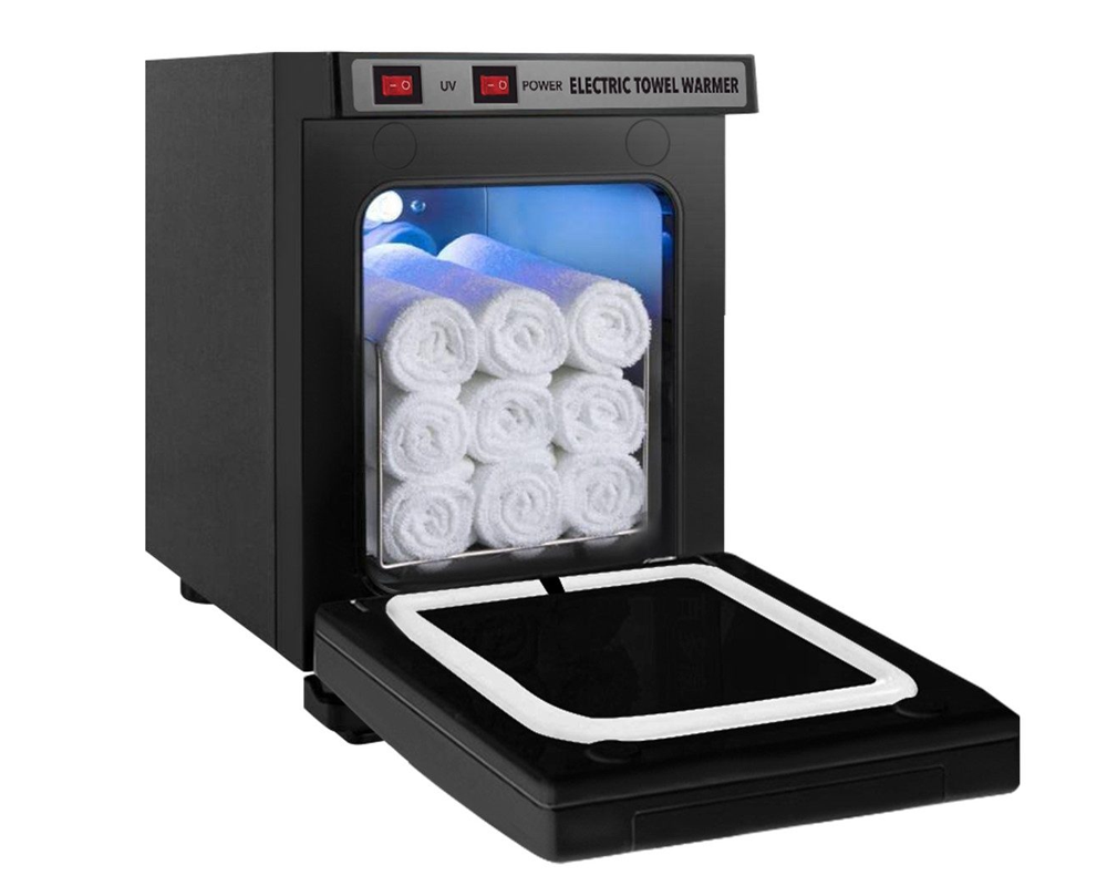 Multi purpose towel warmer