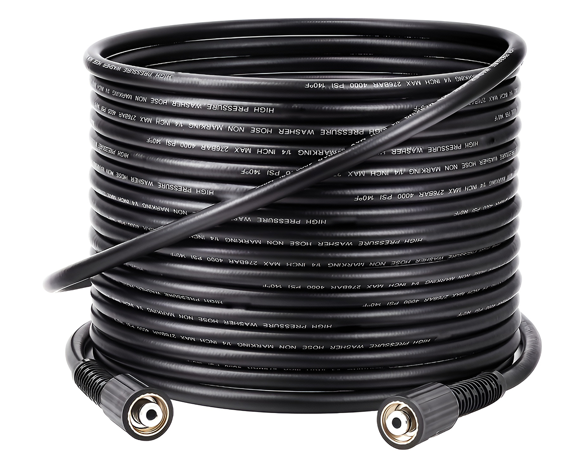 Pressure washer replacement hose