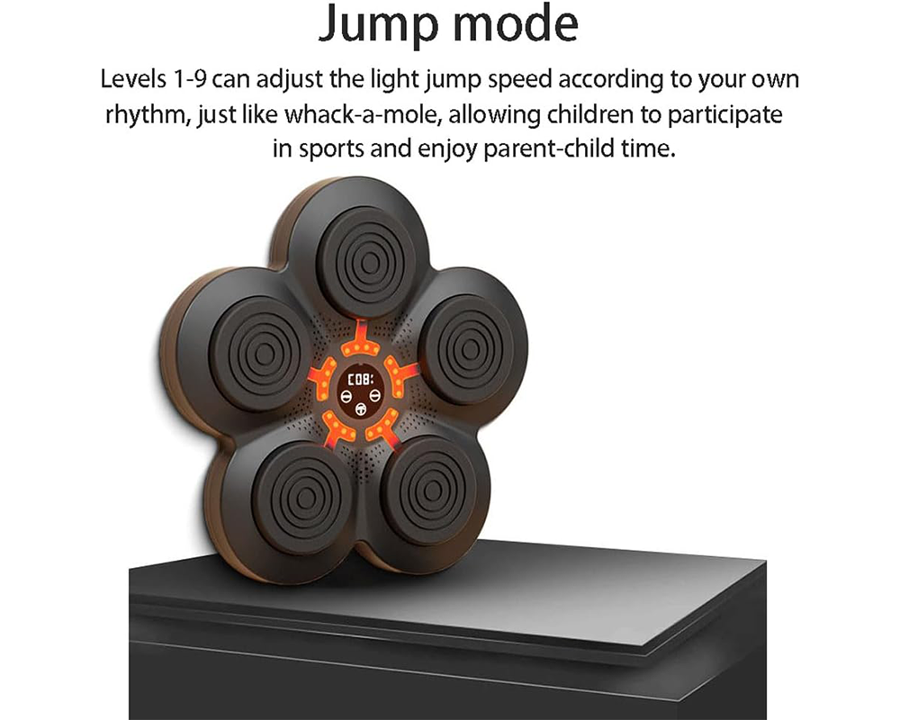Compact wall boxing machine