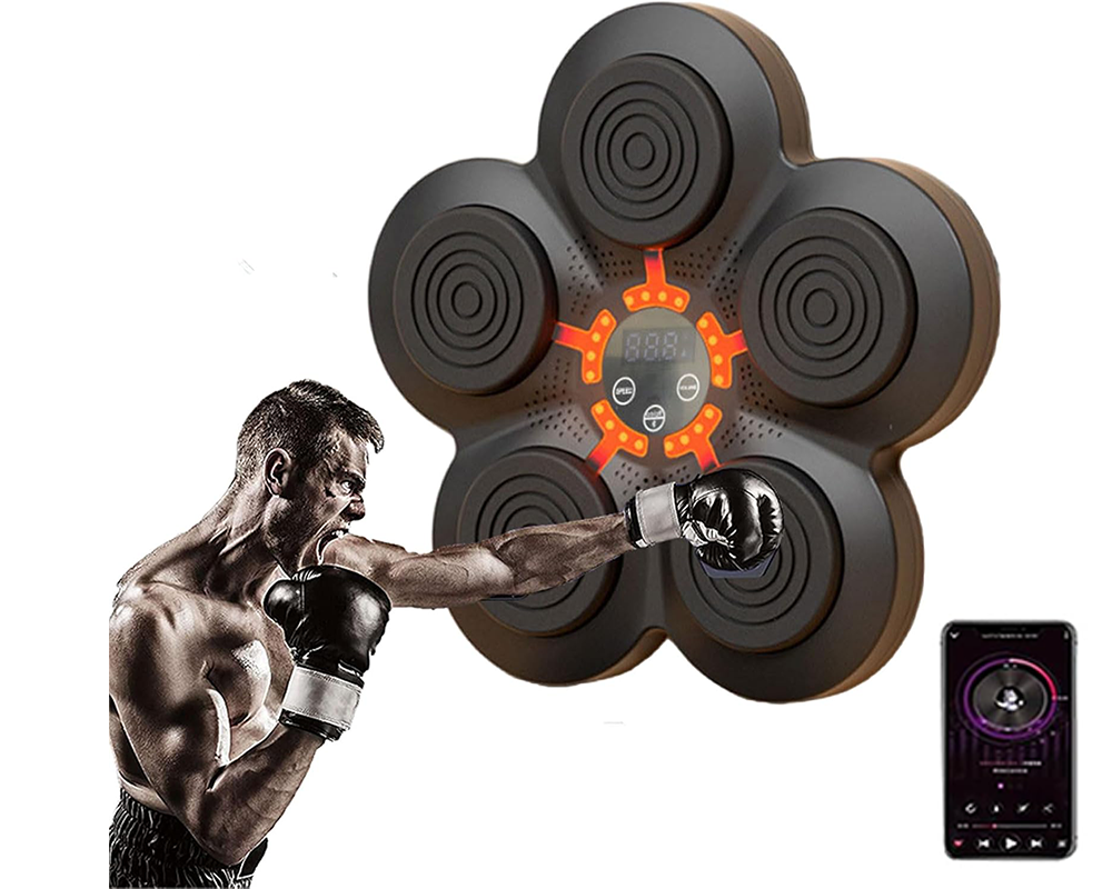 Music Boxing Training Machine