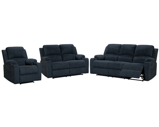 2 seater recliner sofa